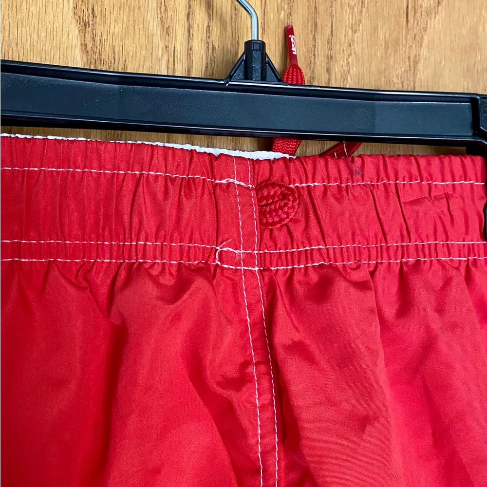 Men’s Cargo Swim Trunks Board Shorts - Picture 7 of 10